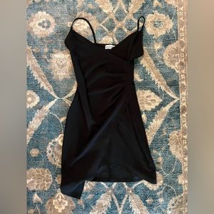 Little black dress